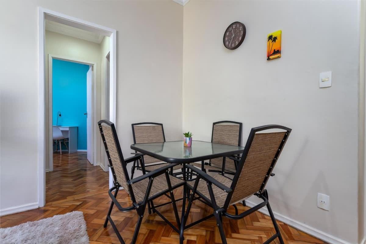 2br Copacabana Ipanema Apartamento