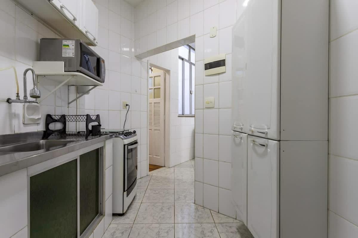 2br Copacabana Ipanema Apartamento *