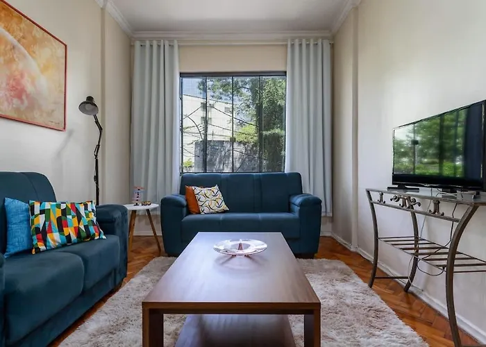2Br Copacabana Ipanema Apartment