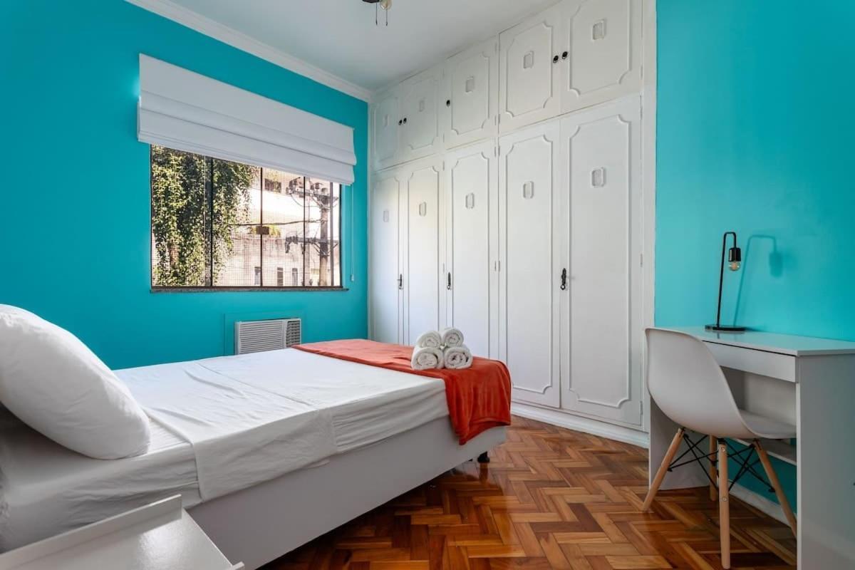 Apartamento 2br Copacabana Ipanema Río de Janeiro