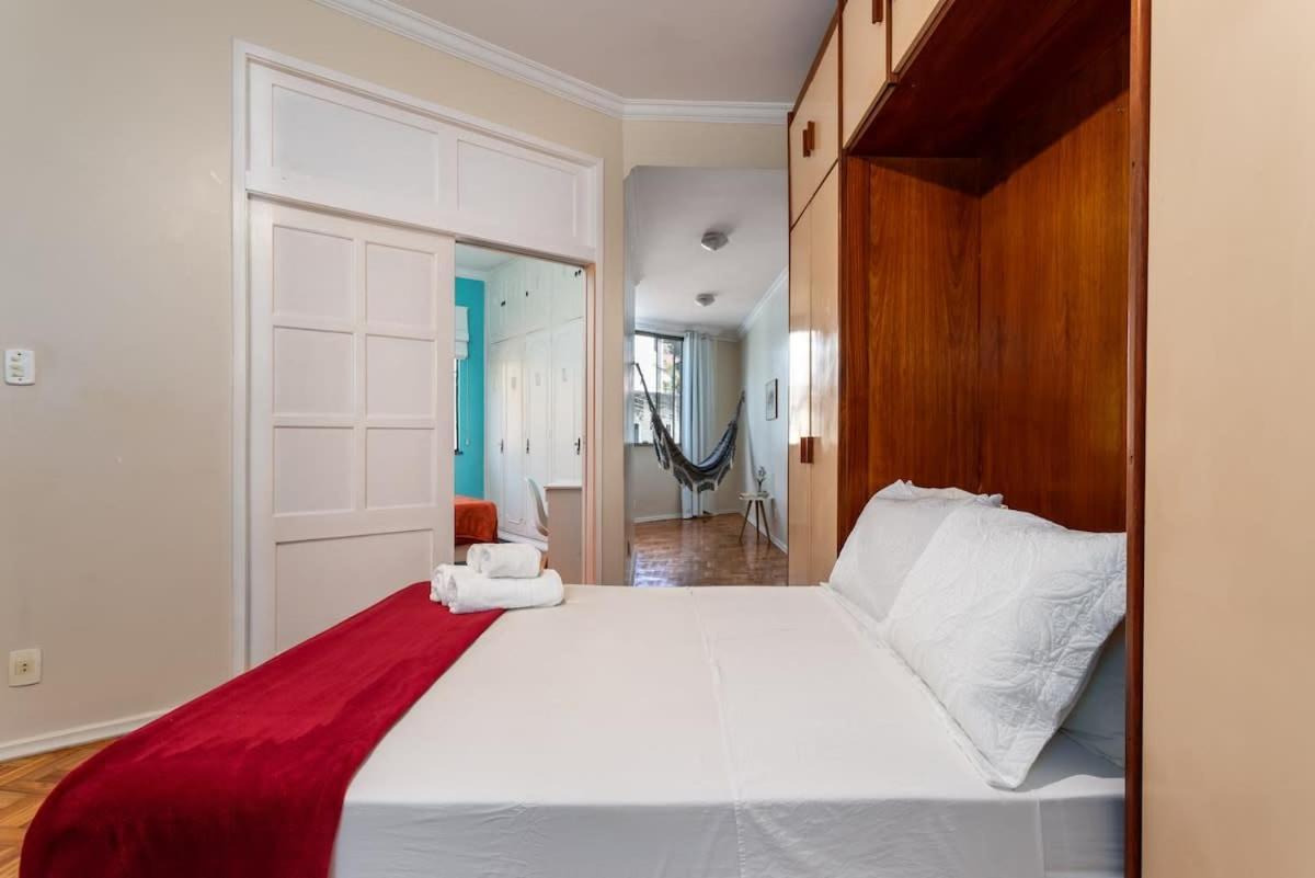 Apartamento 2br Copacabana Ipanema *